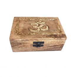 CAJA madera Ohn